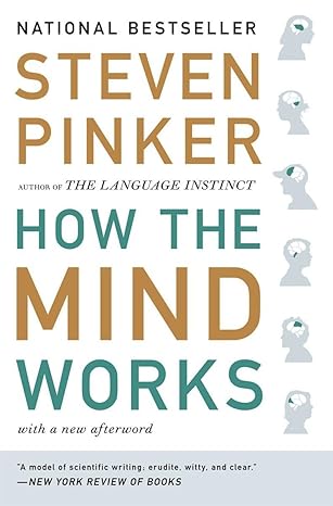 How the Mind Works Reissue
by Steven Pinker