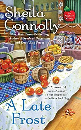 A Late Frost
by Sheila Connolly