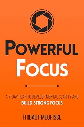 Powerful Focus
by Thibaut Meurisse