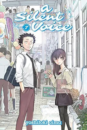 A Silent Voice Vol. 7
by Yoshitoki Oima