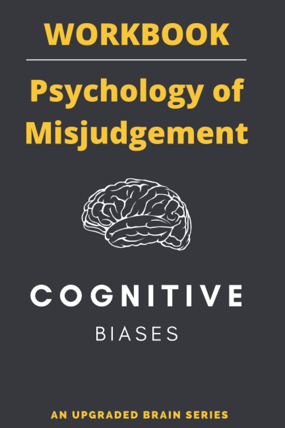 The Psychology of Misjudgment
by Rui Zhi Dong