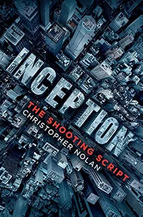 Inception
by Christopher Nolan