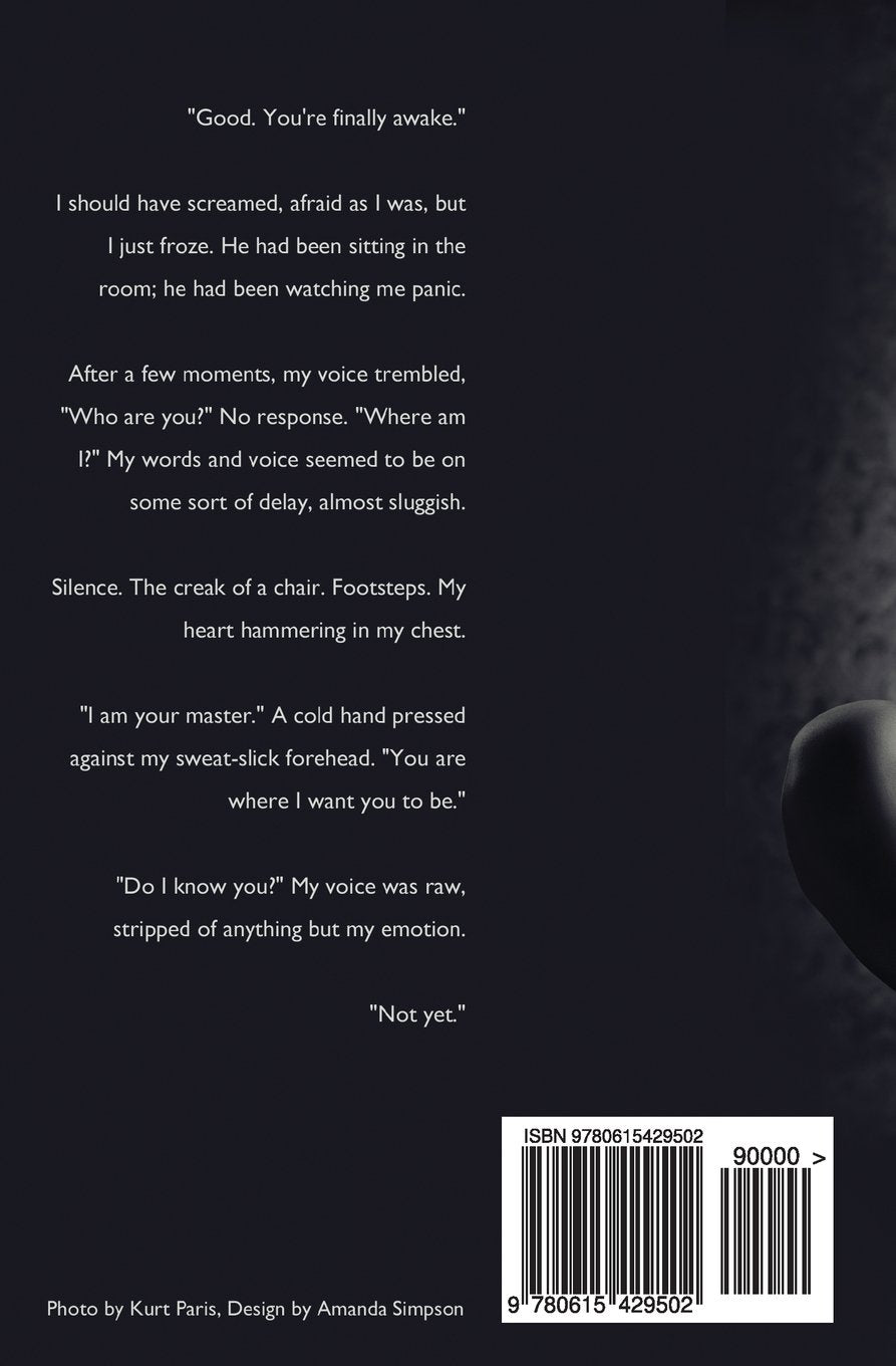 Captive in the Dark by CJ Roberts