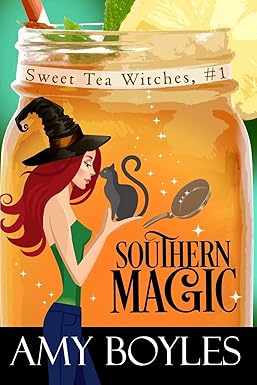 Southern Magic
by Amy Boyles