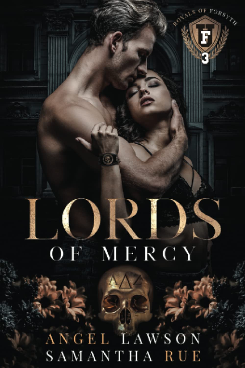 Lords of Mercy
by Angel Lawson