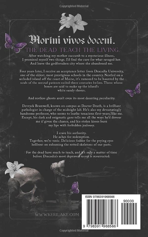 Nocticadia by Keri Lake