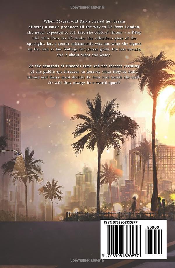 A World Apart by Kate Alexandra