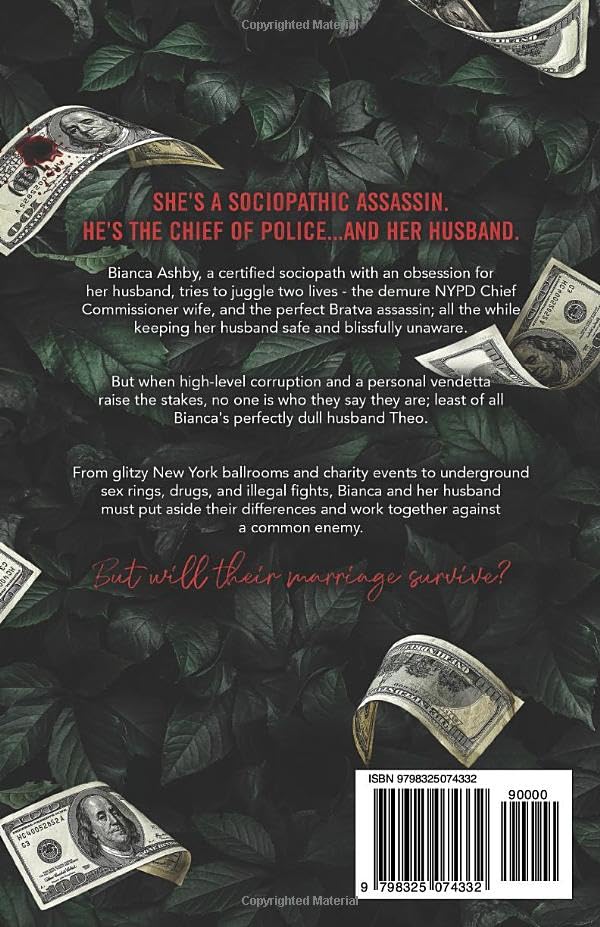 Morally Corrupt by Veronica Lancet