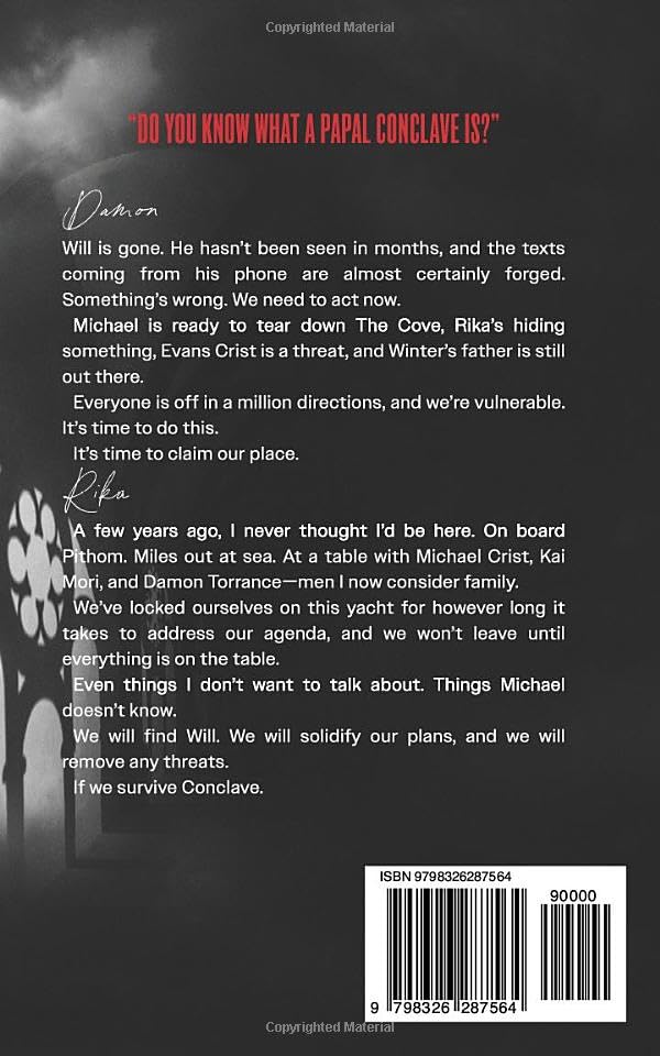 Conclave by Penelope Douglas