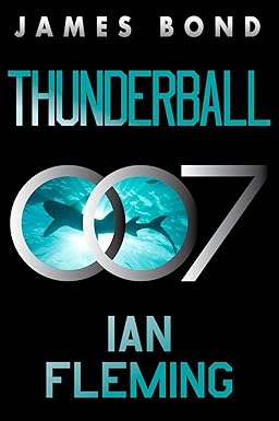 Thunderball
by Ian Fleming