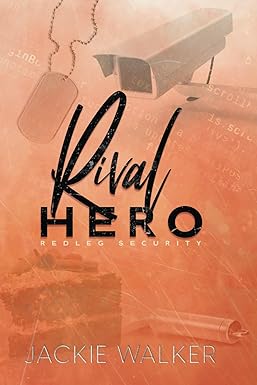 Rival Hero
by Jackie Walker