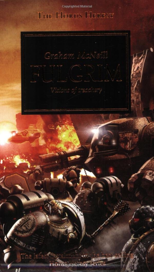 Fulgrim (Horus Heresy) by Graham McNeill