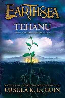 Tehanu
by Ursula K. Le Guin