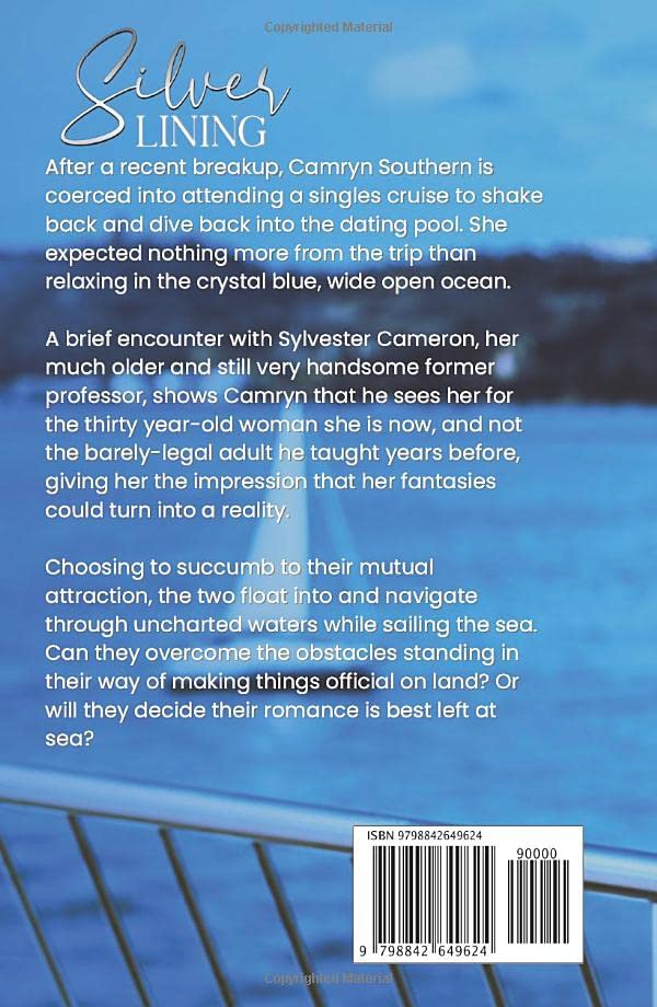 Silver Lining by Chassilyn Hamilton