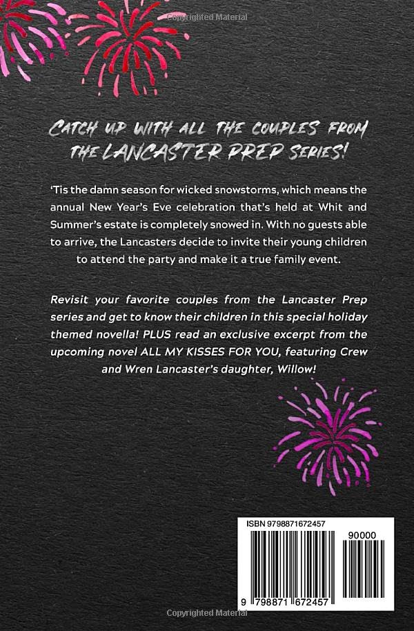 New Year's Day by Monica Murphy