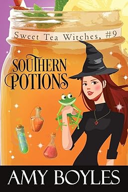 Southern Potions
by Amy Boyles