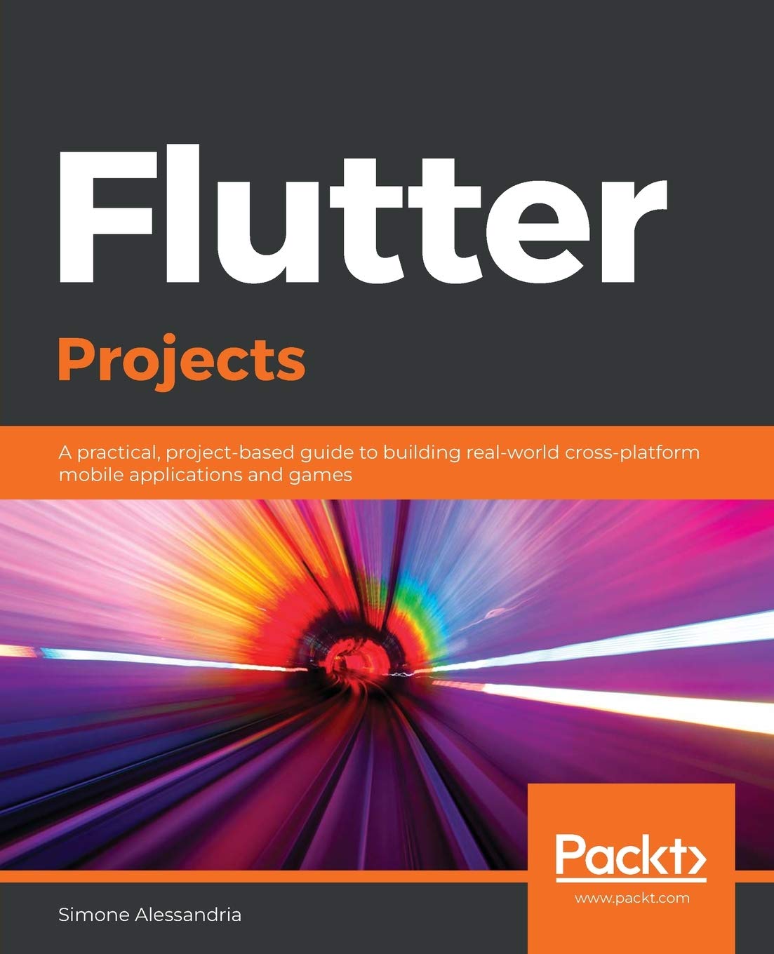 Flutter Projects
by Simone Alessandria