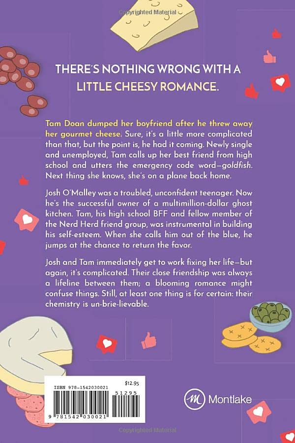 Gouda Friends by Cathy Yardley