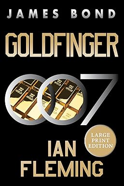 Goldfinger
by Ian Fleming