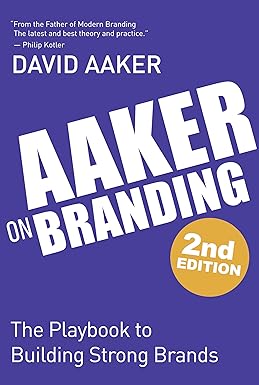 Aaker on Branding
by David Aaker