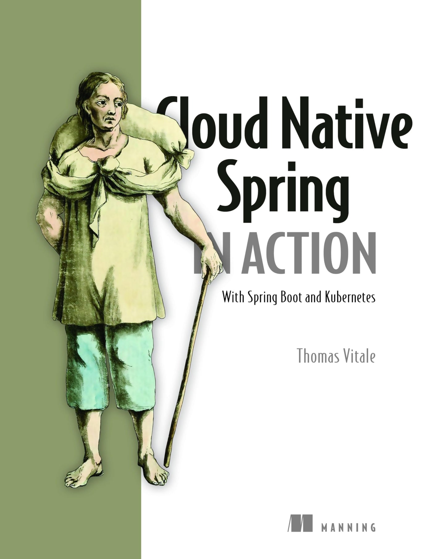 Cloud Native Spring in Action
by Thomas Vitale
