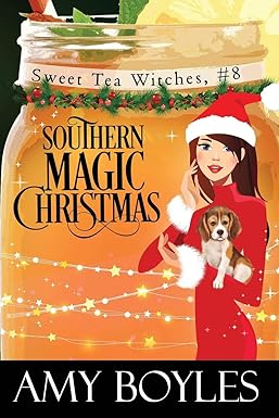 Southern Magic Christmas
by Amy Boyles