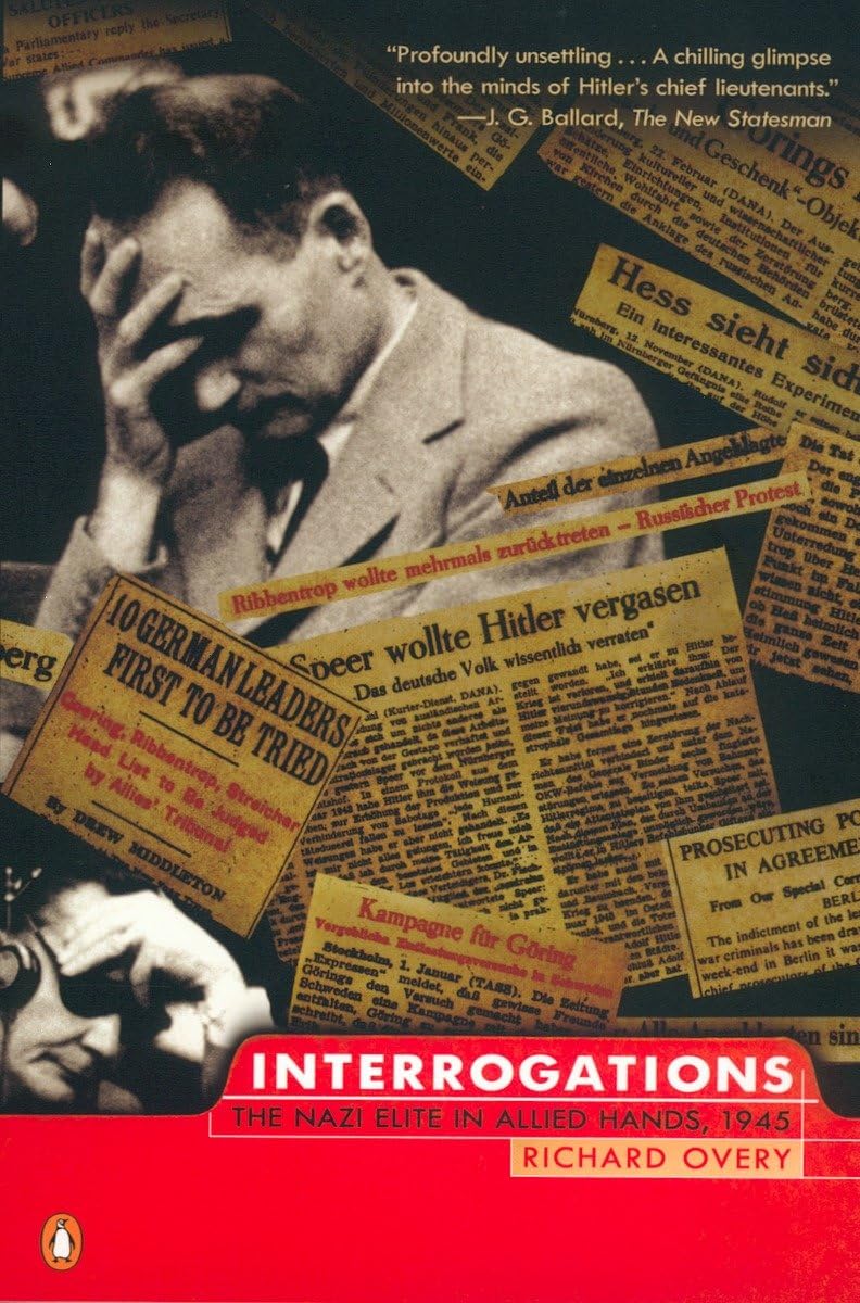 Interrogations
by Richard Overy