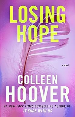 Losing Hope
by Colleen Hoover