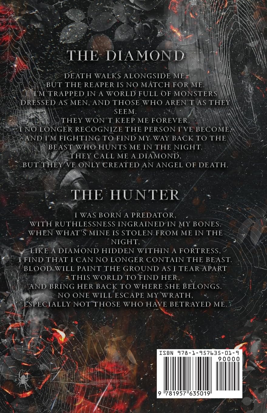 Hunting Adeline by H. D. Carlton