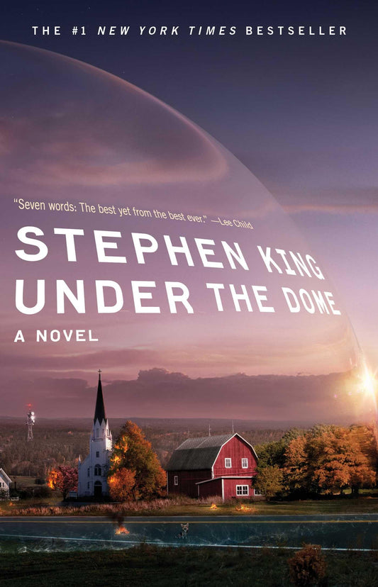 Under the Dome
by Stephen King