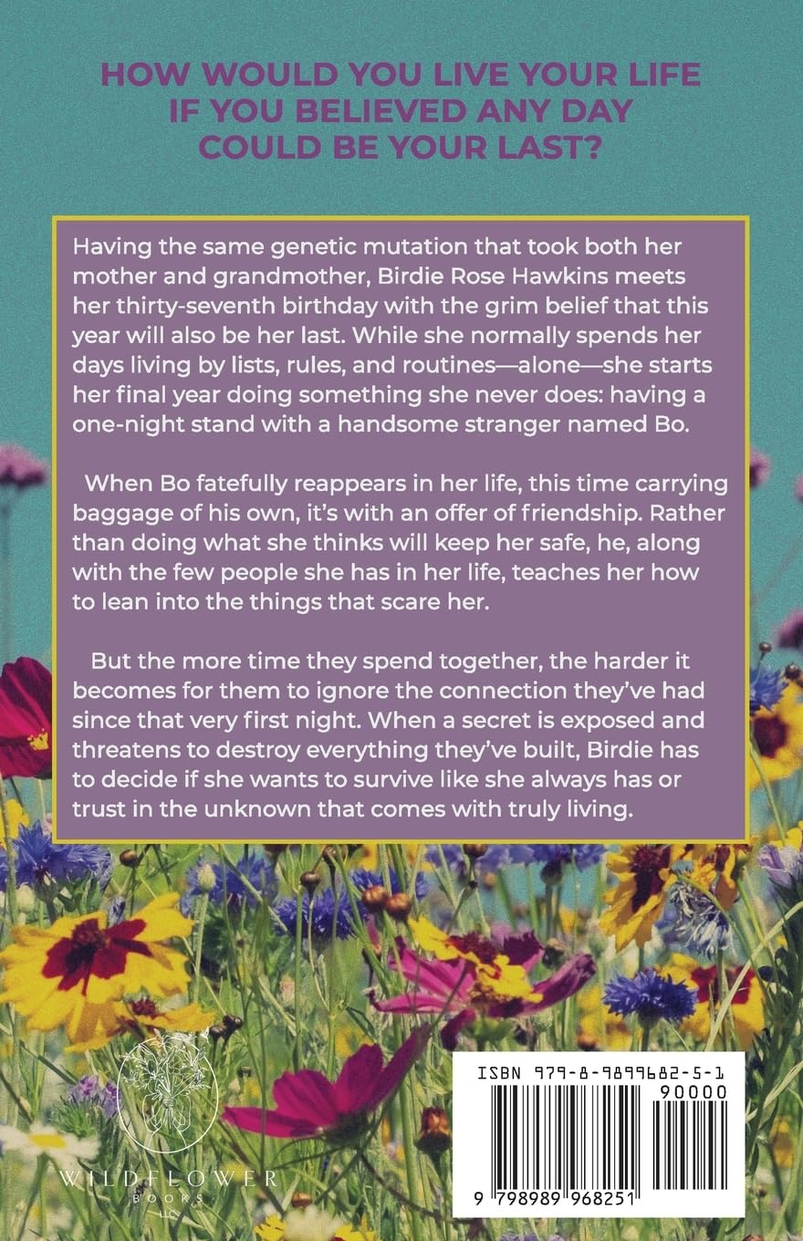 When Wildflowers Bloom by Ashley Manley