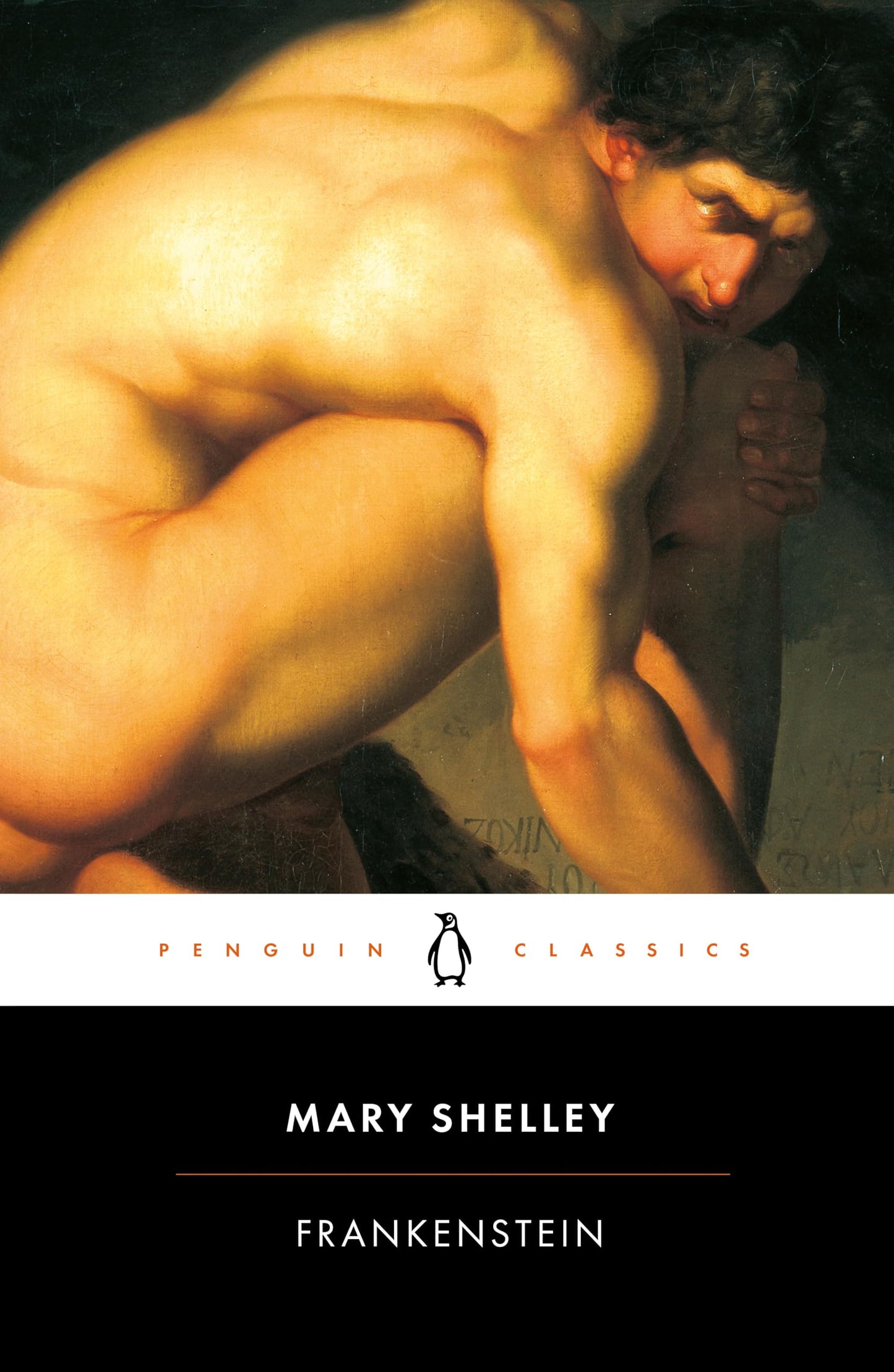 Frankenstein: Or the Modern Prometheus (Penguin Classics)
by Mary Shelley (Author)