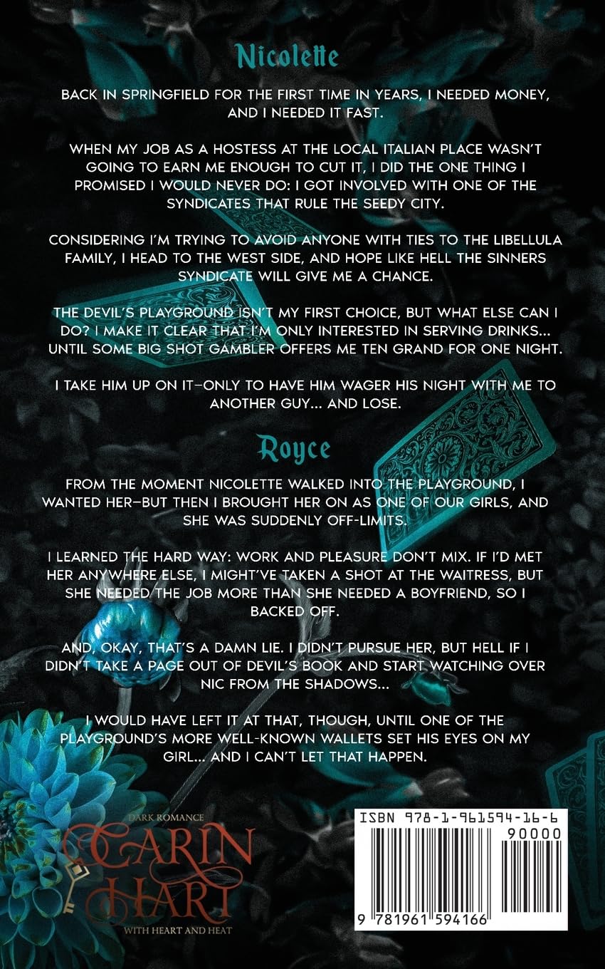 The Devil's Playground by Carin Hart