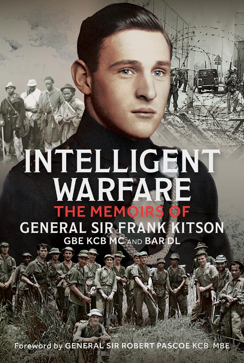 Intelligent Warfare
by Frank Kitson
