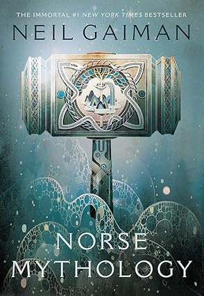 Norse Mythology
by Neil Gaiman