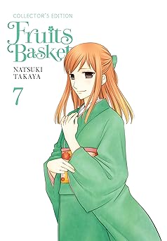 Fruits Basket Collector's Edition Vol. 7
by Natsuki Takaya
