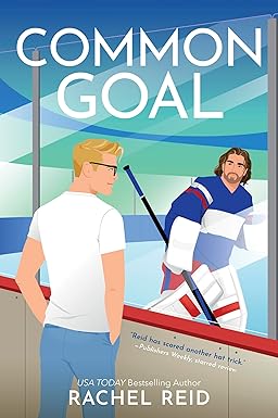 Common Goal
by Rachel Reid