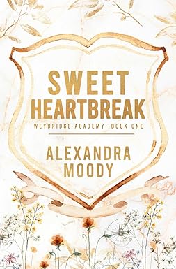 Sweet Heartbreak
by Alexandra Moody
