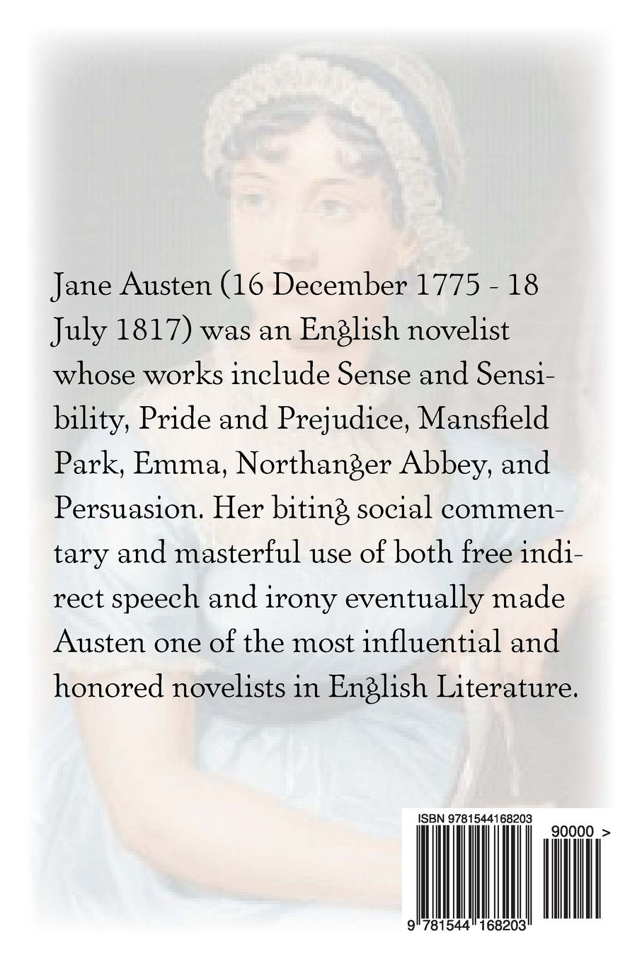 Love and Friendship: And Other Youthful Writings by Jane Austen