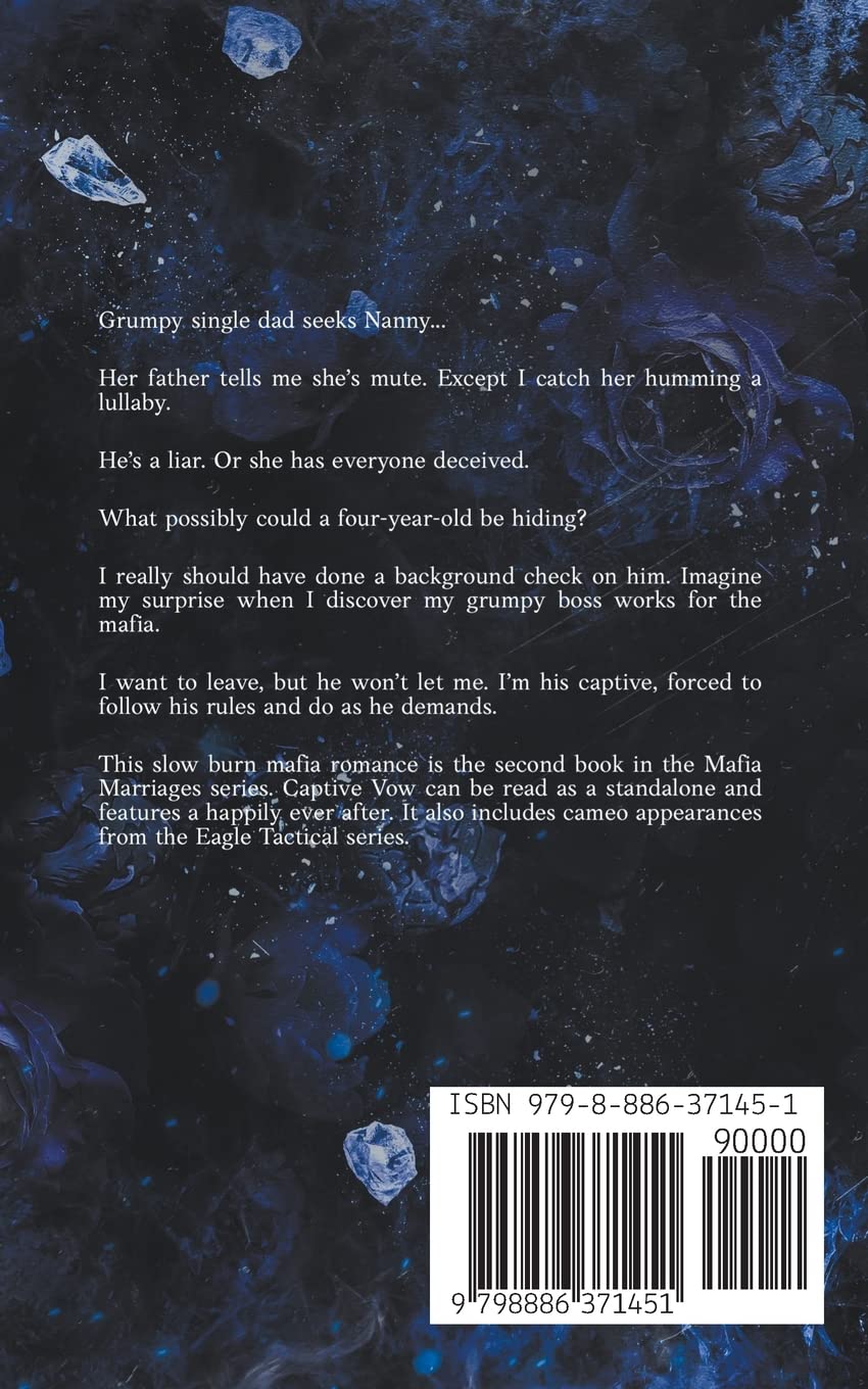 Captive Vow by Willow Fox
