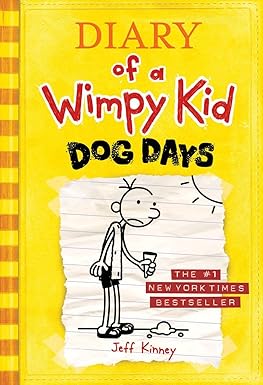Dog Days
by Jeff Kinney