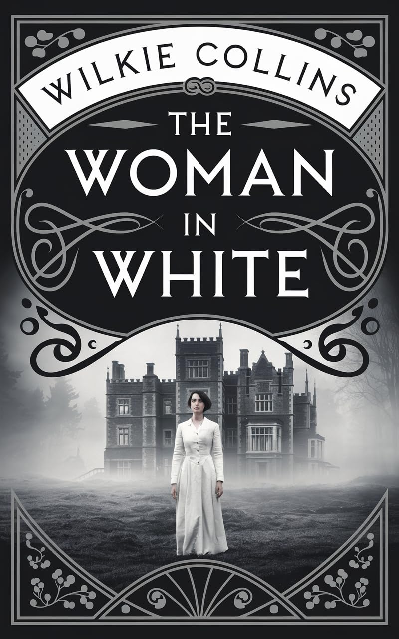 The Woman in White Kindle Edition by Wilkie Collins