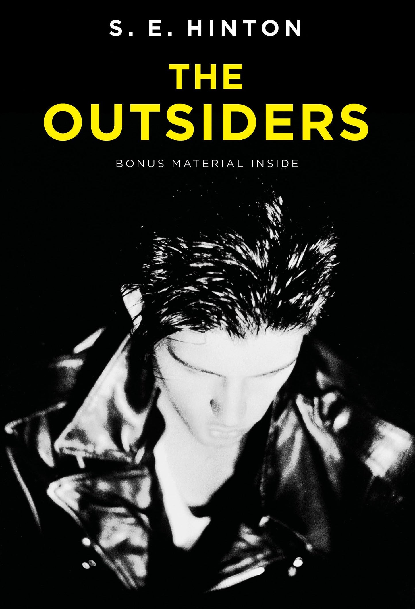 The Outsiders 
by S. E. Hinton