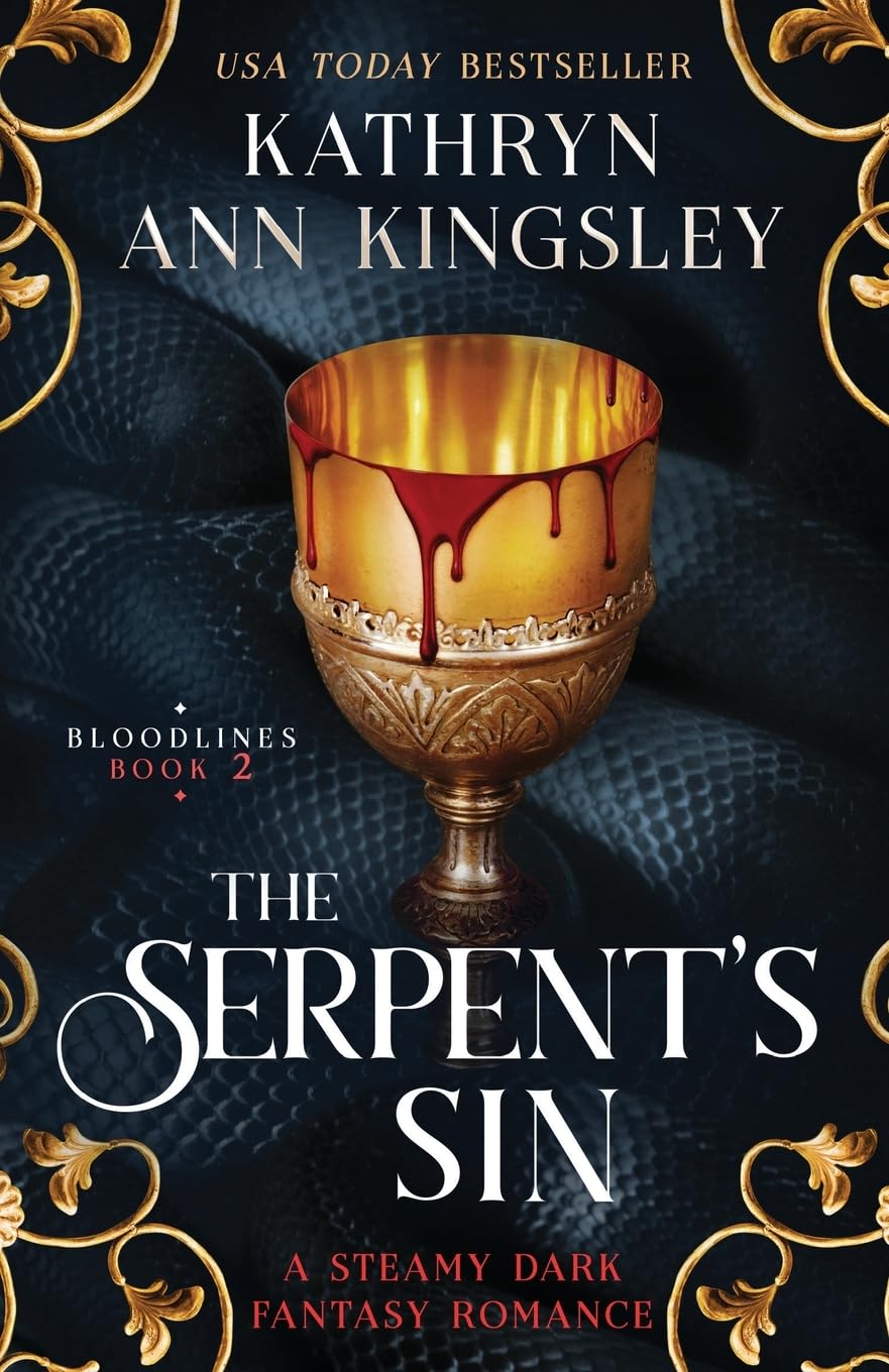 The Serpent's Sin
by Kathryn Ann Kingsley