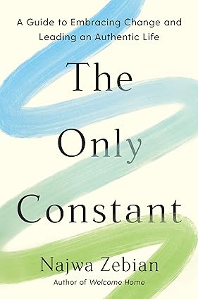 The Only Constant
by Najwa Zebian