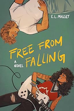 Free from Falling
by E.L. Massey