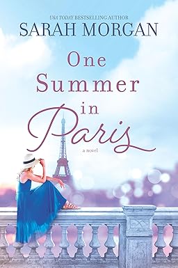 One Summer in Paris
by Sarah Morgan