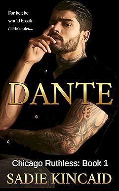 Dante
by Sadie Kincaid