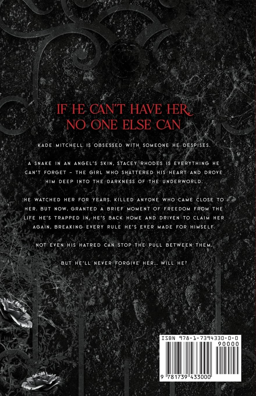 Insatiable by Leigh Rivers