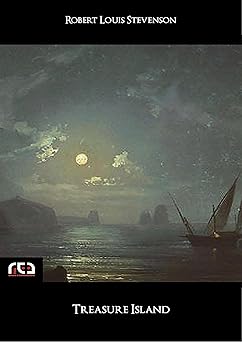 Treasure Island
by Robert Louis Stevenson